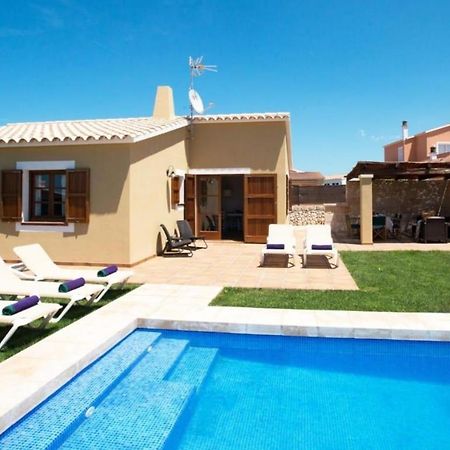 קאלה אן בלאנס Villas Sa Ferradura מראה חיצוני תמונה