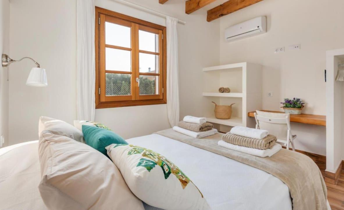 קאלה אן בלאנס Villas Sa Ferradura מראה חיצוני תמונה