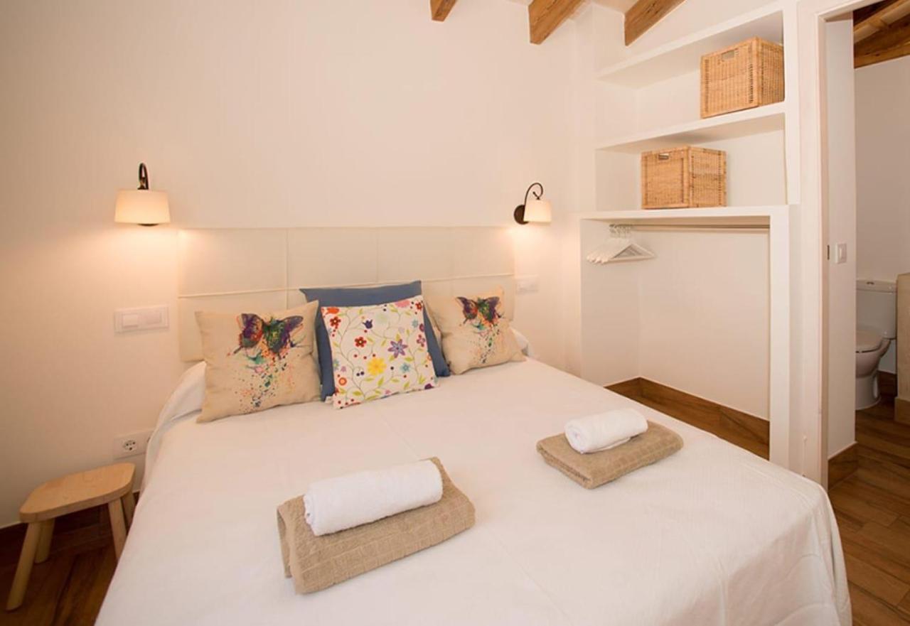 קאלה אן בלאנס Villas Sa Ferradura מראה חיצוני תמונה