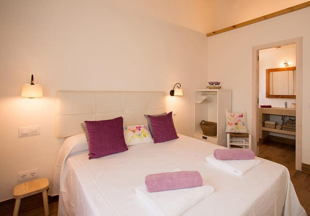קאלה אן בלאנס Villas Sa Ferradura מראה חיצוני תמונה