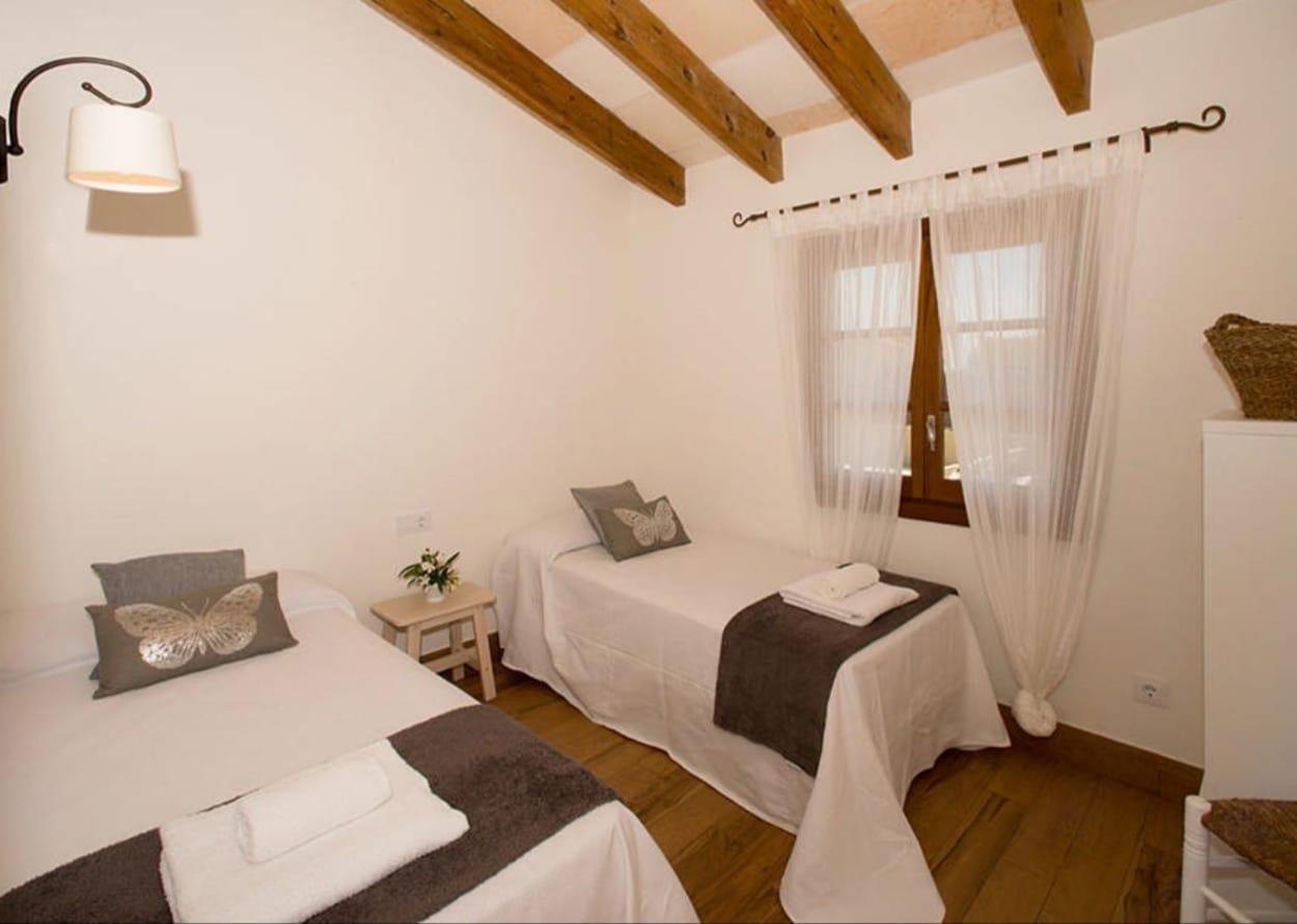 קאלה אן בלאנס Villas Sa Ferradura מראה חיצוני תמונה