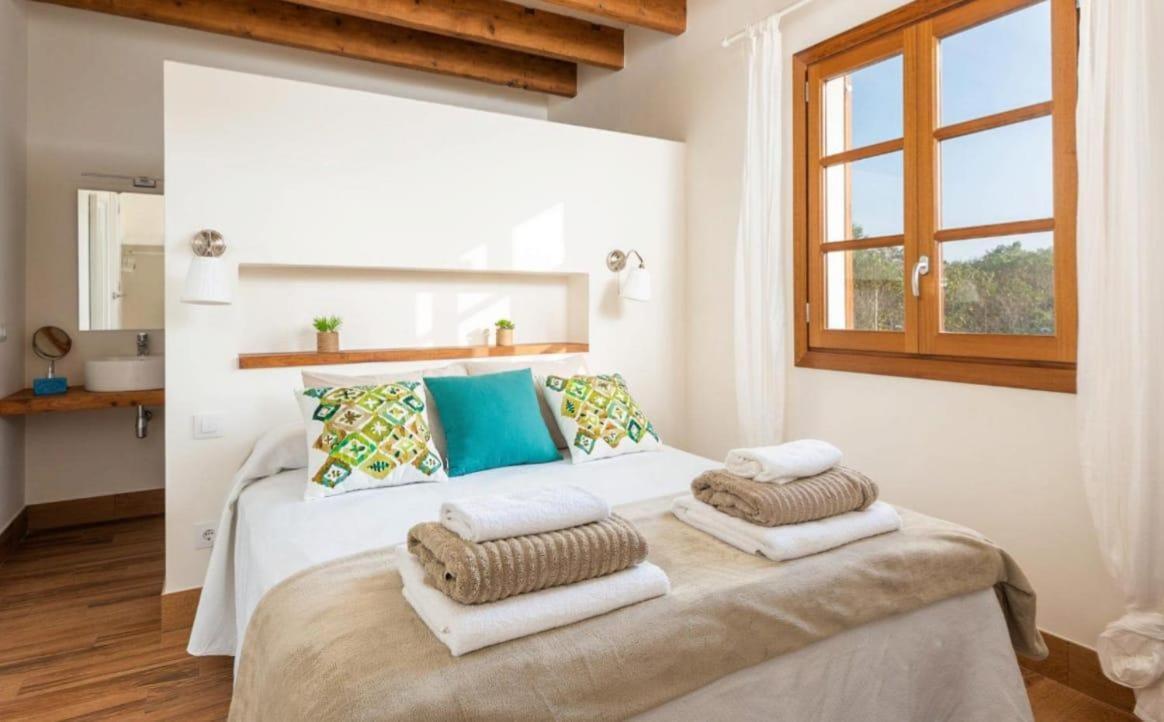 קאלה אן בלאנס Villas Sa Ferradura מראה חיצוני תמונה