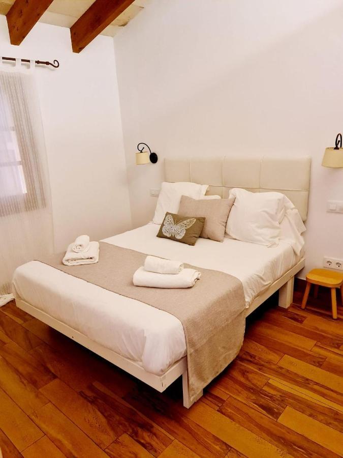 קאלה אן בלאנס Villas Sa Ferradura מראה חיצוני תמונה