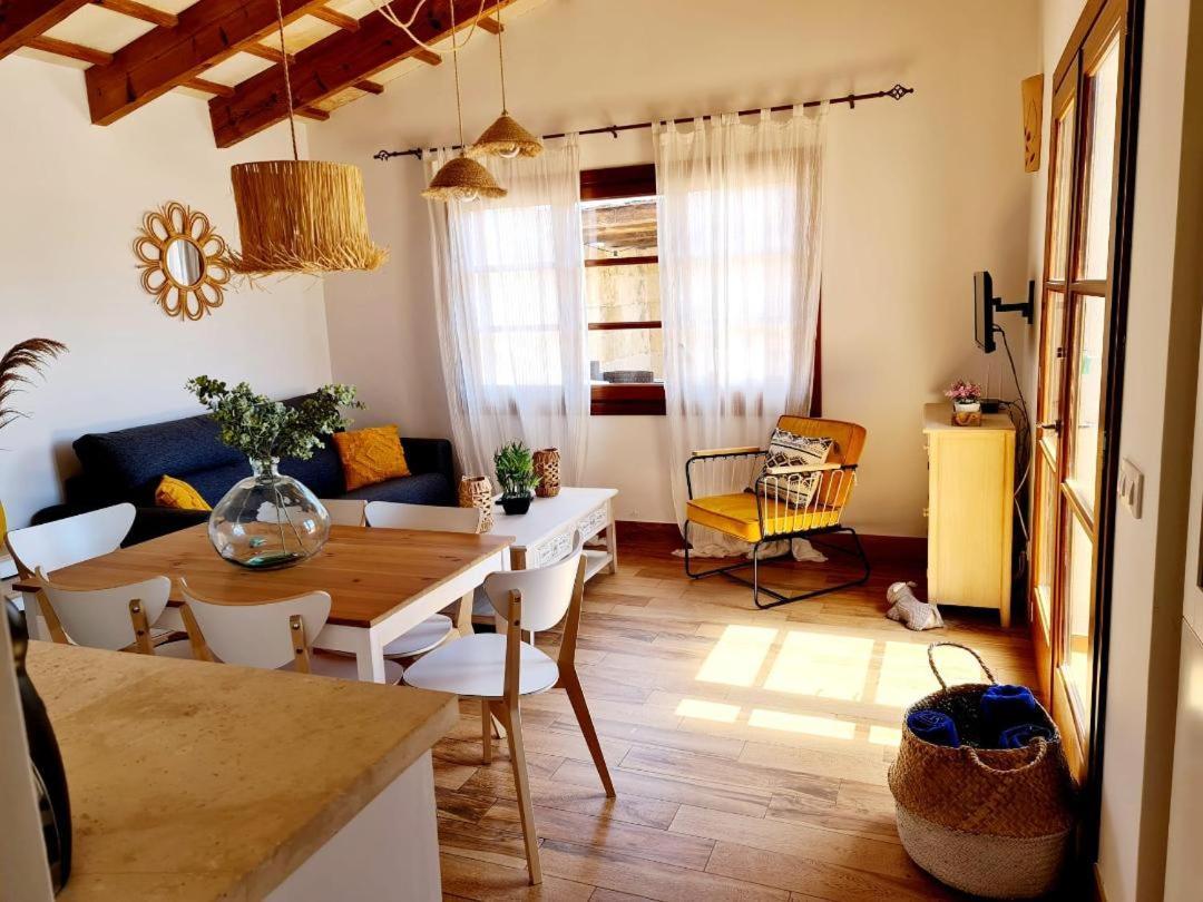 קאלה אן בלאנס Villas Sa Ferradura מראה חיצוני תמונה