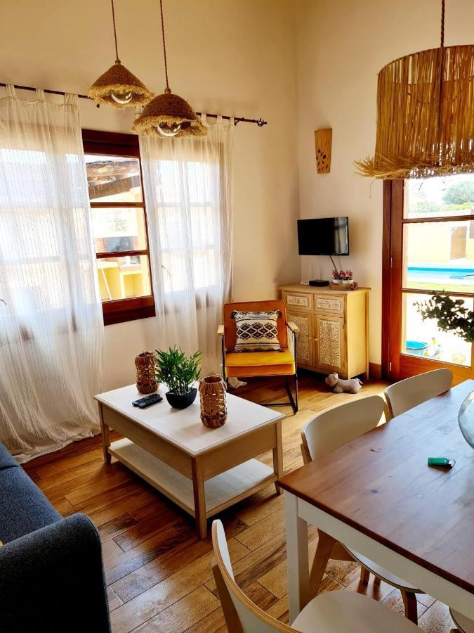קאלה אן בלאנס Villas Sa Ferradura מראה חיצוני תמונה
