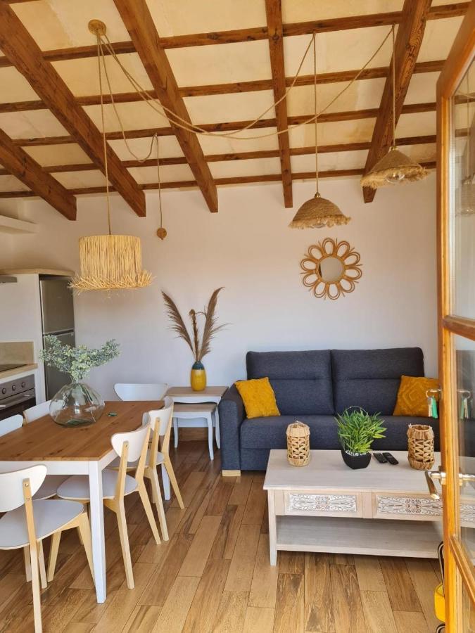 קאלה אן בלאנס Villas Sa Ferradura מראה חיצוני תמונה