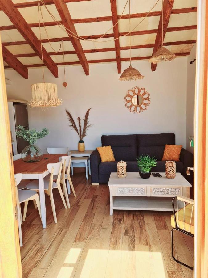 קאלה אן בלאנס Villas Sa Ferradura מראה חיצוני תמונה