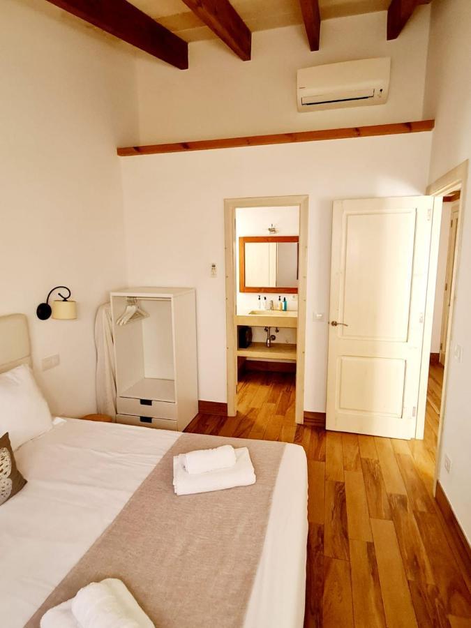קאלה אן בלאנס Villas Sa Ferradura מראה חיצוני תמונה