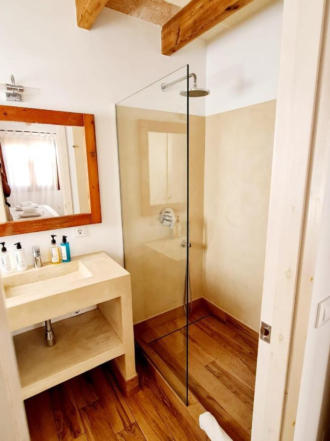קאלה אן בלאנס Villas Sa Ferradura מראה חיצוני תמונה