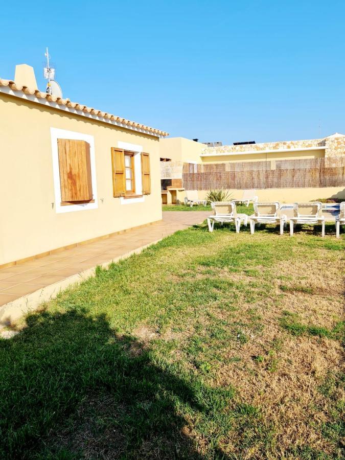 קאלה אן בלאנס Villas Sa Ferradura מראה חיצוני תמונה
