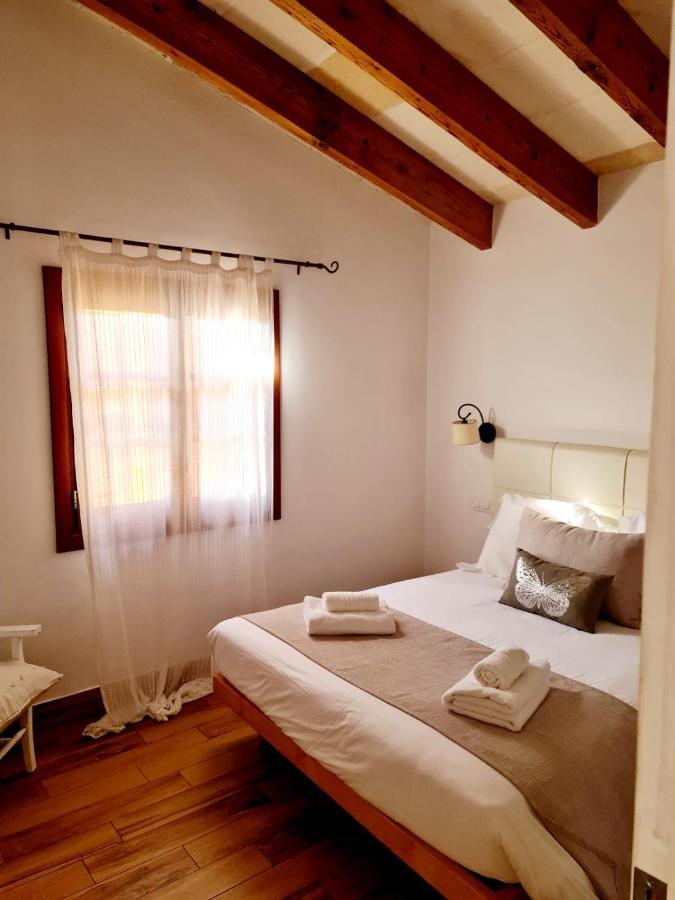 קאלה אן בלאנס Villas Sa Ferradura מראה חיצוני תמונה