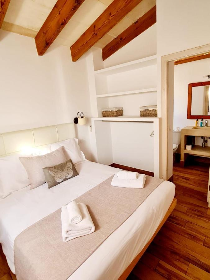 קאלה אן בלאנס Villas Sa Ferradura מראה חיצוני תמונה