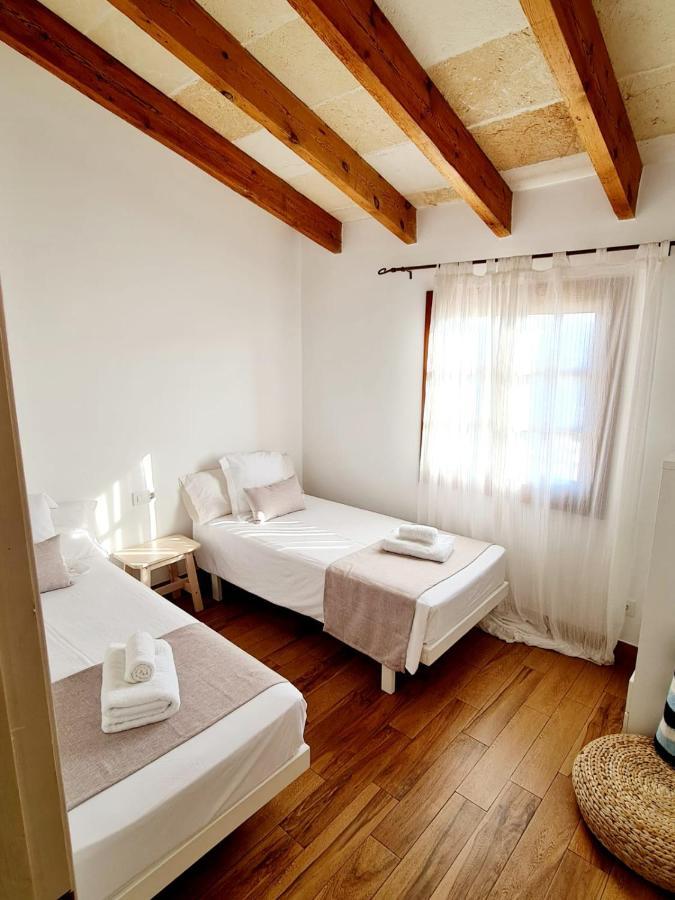 קאלה אן בלאנס Villas Sa Ferradura מראה חיצוני תמונה