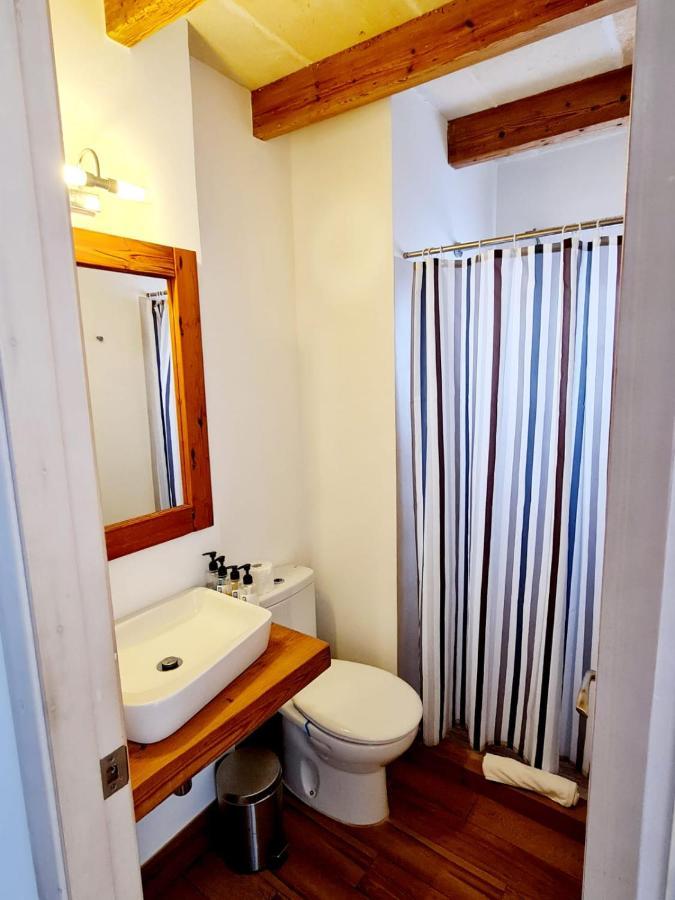 קאלה אן בלאנס Villas Sa Ferradura מראה חיצוני תמונה