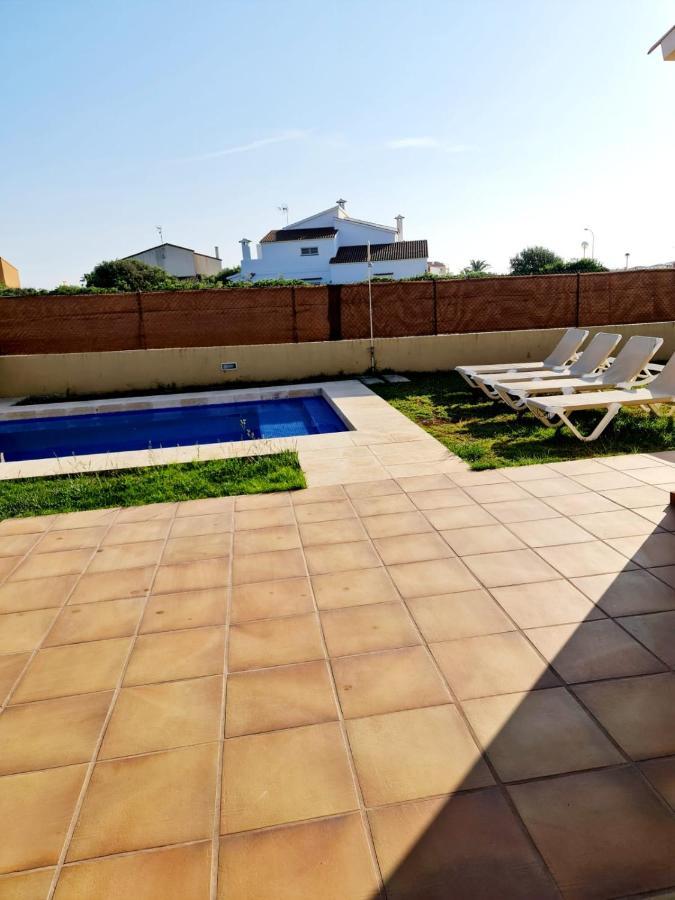 קאלה אן בלאנס Villas Sa Ferradura מראה חיצוני תמונה
