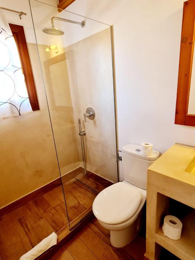 קאלה אן בלאנס Villas Sa Ferradura מראה חיצוני תמונה