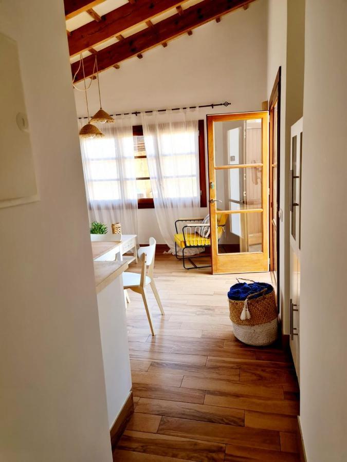 קאלה אן בלאנס Villas Sa Ferradura מראה חיצוני תמונה