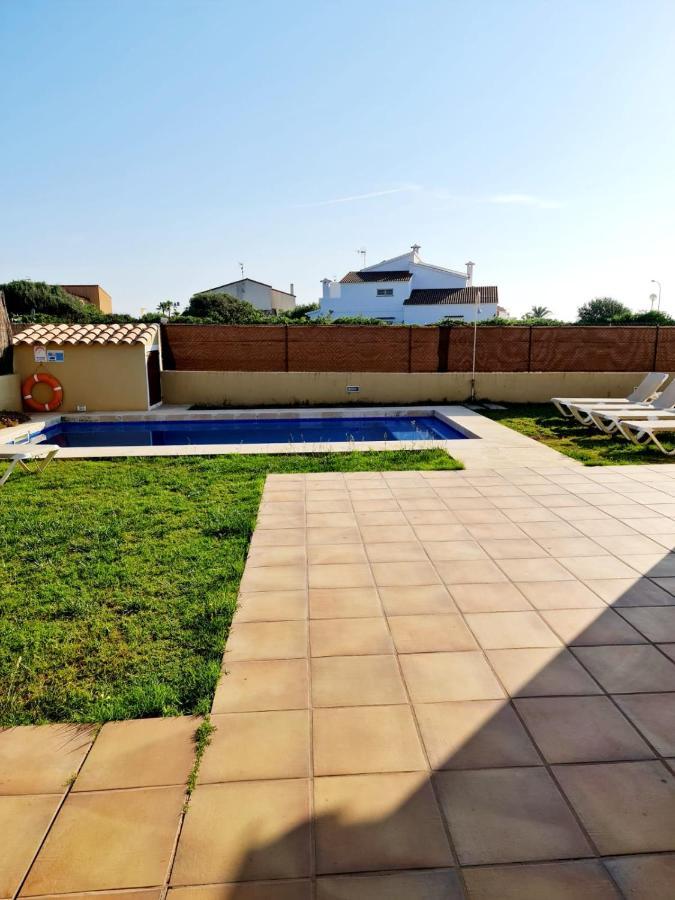 קאלה אן בלאנס Villas Sa Ferradura מראה חיצוני תמונה