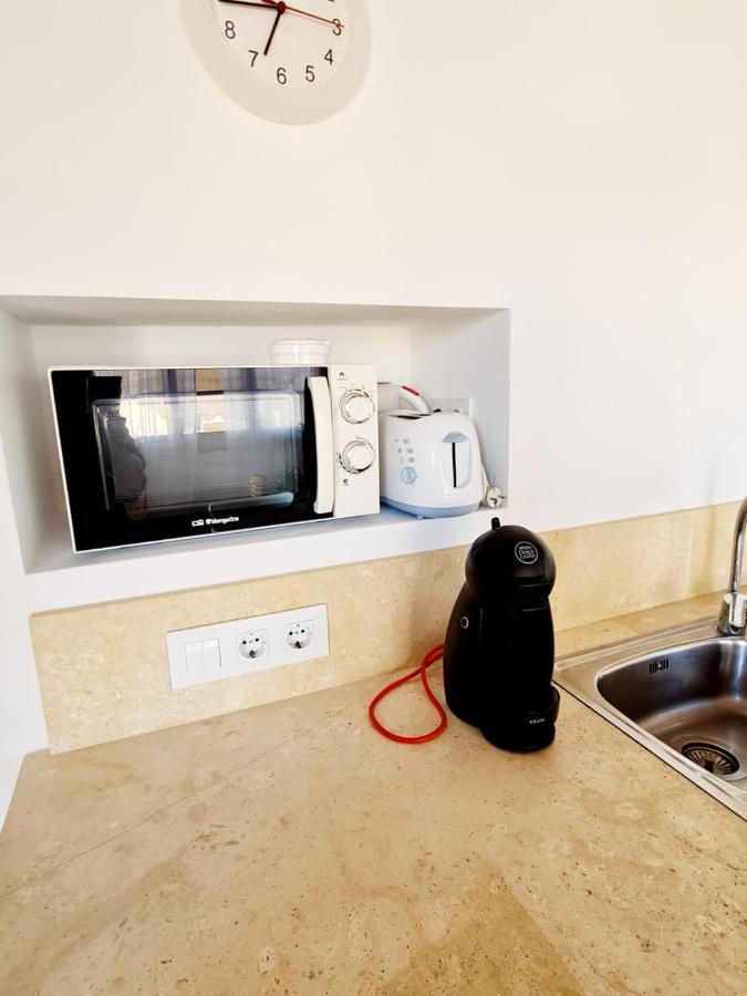 קאלה אן בלאנס Villas Sa Ferradura מראה חיצוני תמונה