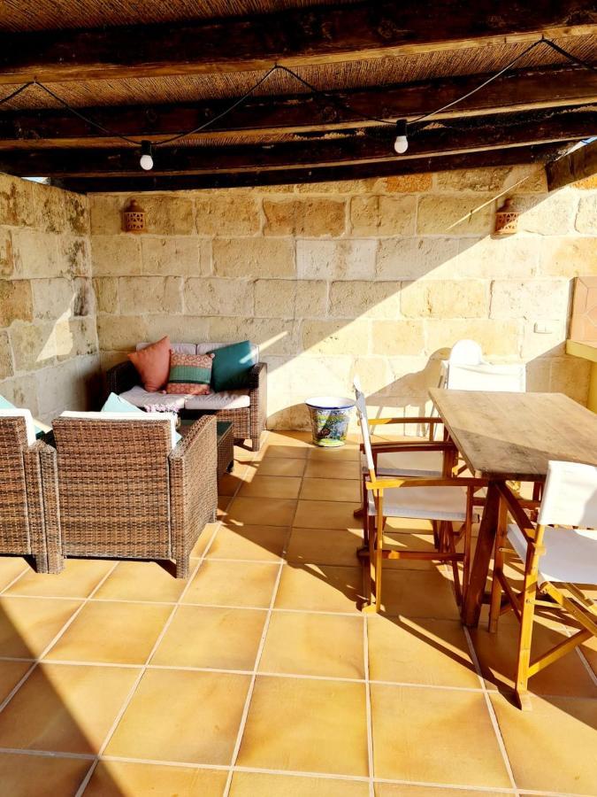 קאלה אן בלאנס Villas Sa Ferradura מראה חיצוני תמונה