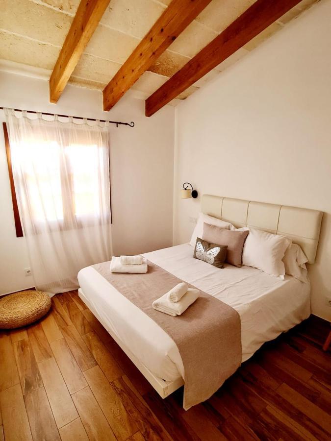 קאלה אן בלאנס Villas Sa Ferradura מראה חיצוני תמונה