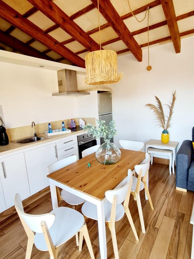 קאלה אן בלאנס Villas Sa Ferradura מראה חיצוני תמונה