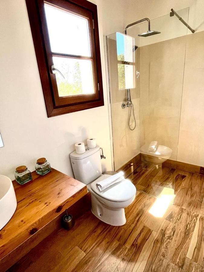 קאלה אן בלאנס Villas Sa Ferradura מראה חיצוני תמונה
