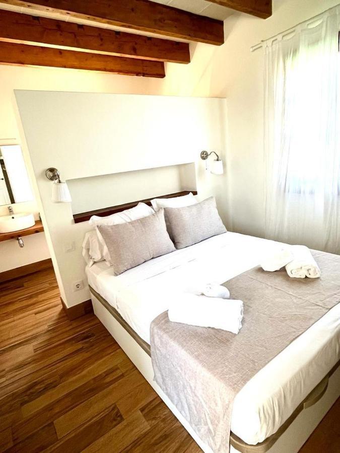 קאלה אן בלאנס Villas Sa Ferradura מראה חיצוני תמונה