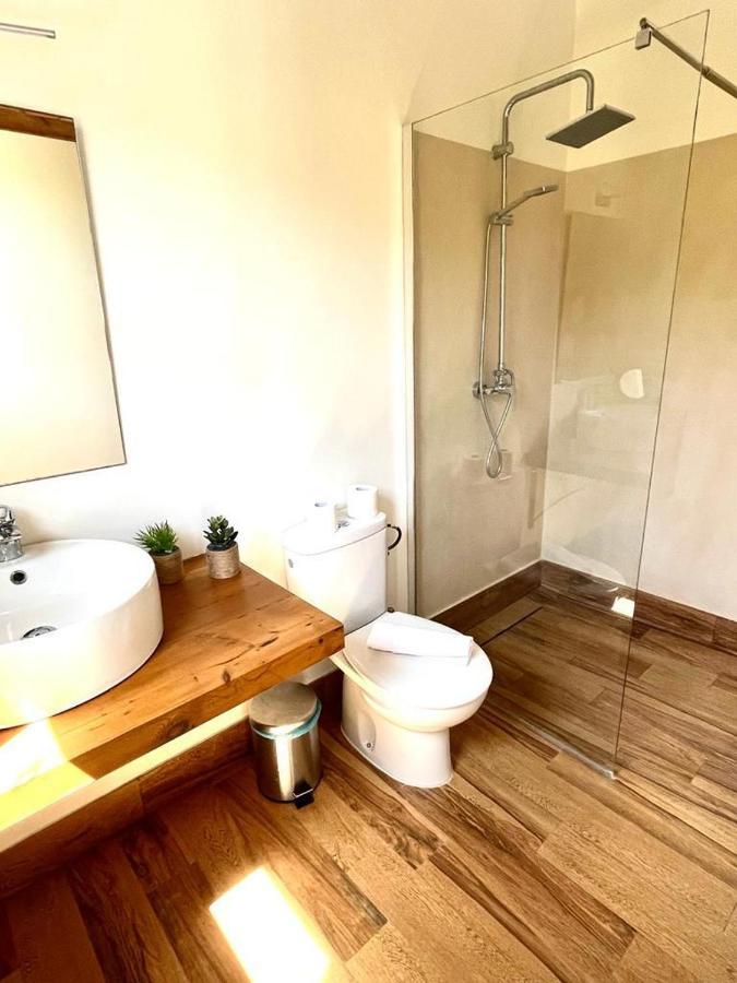 קאלה אן בלאנס Villas Sa Ferradura מראה חיצוני תמונה