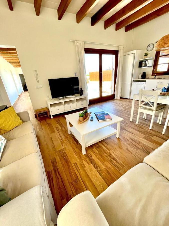 קאלה אן בלאנס Villas Sa Ferradura מראה חיצוני תמונה
