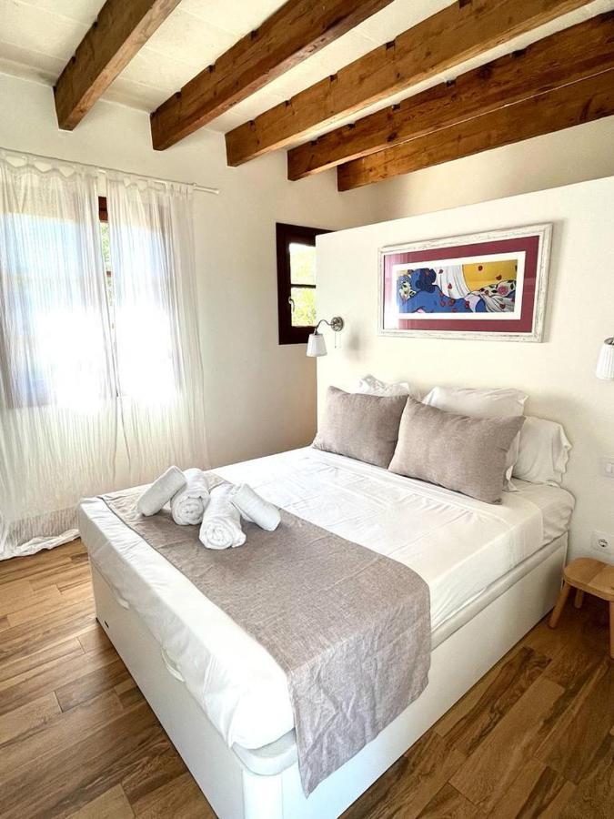 קאלה אן בלאנס Villas Sa Ferradura מראה חיצוני תמונה