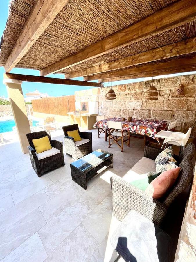 קאלה אן בלאנס Villas Sa Ferradura מראה חיצוני תמונה