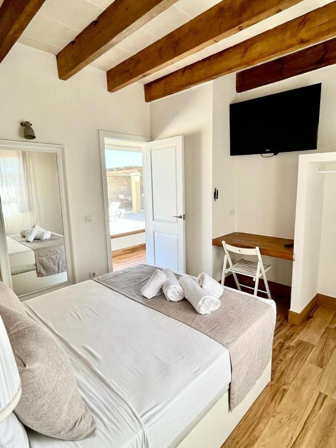 קאלה אן בלאנס Villas Sa Ferradura מראה חיצוני תמונה