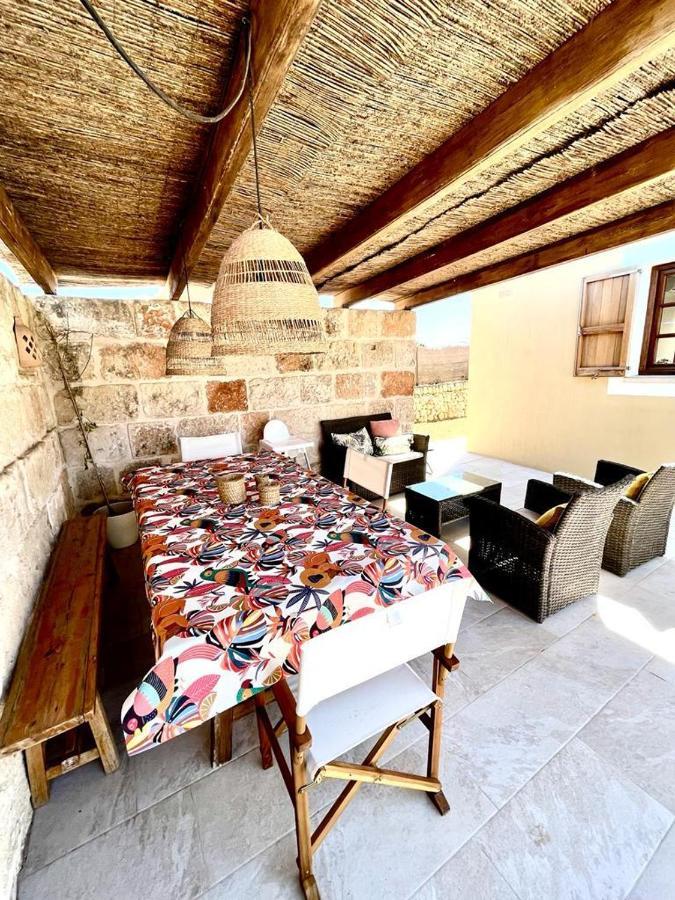 קאלה אן בלאנס Villas Sa Ferradura מראה חיצוני תמונה