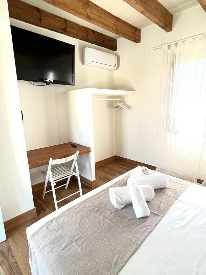 קאלה אן בלאנס Villas Sa Ferradura מראה חיצוני תמונה