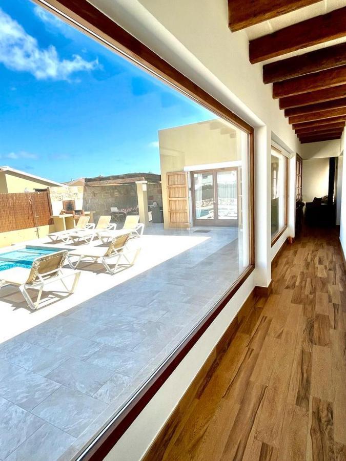 קאלה אן בלאנס Villas Sa Ferradura מראה חיצוני תמונה