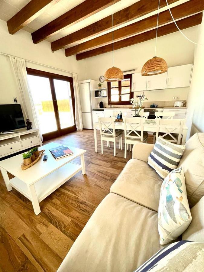 קאלה אן בלאנס Villas Sa Ferradura מראה חיצוני תמונה